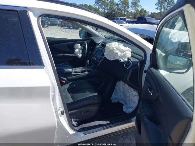 5N1AZ2BJ2PC114257 Nissan Murano Sv Fwd