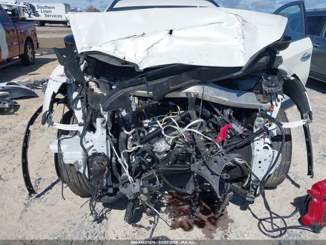 5N1AZ2BJ2PC114257 Nissan Murano Sv Fwd