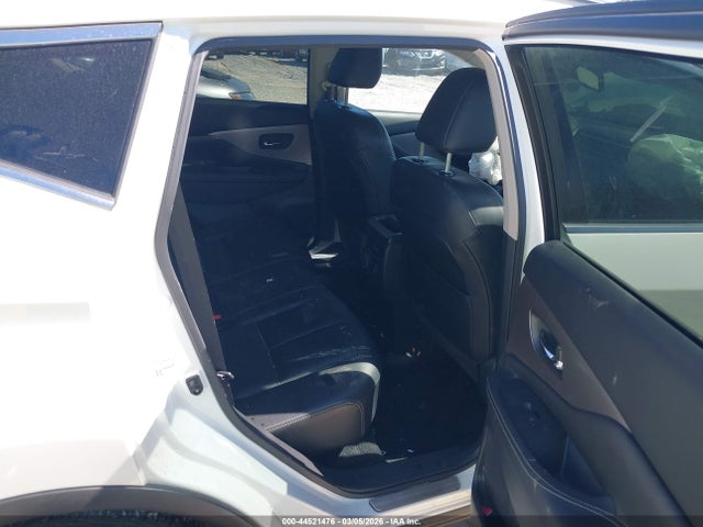 5N1AZ2BJ2PC114257 Nissan Murano Sv Fwd