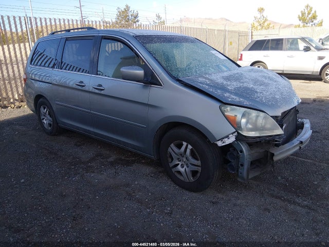 2005 HONDA ODYSSEY 5FNRL386X5B089285