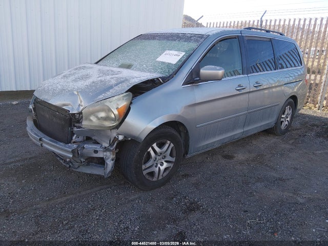 2005 HONDA ODYSSEY 5FNRL386X5B089285 Photo 1