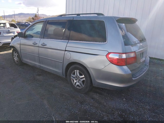 2005 HONDA ODYSSEY 5FNRL386X5B089285 Photo 2
