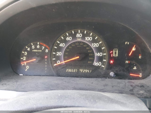 2005 HONDA ODYSSEY 5FNRL386X5B089285 Photo 6