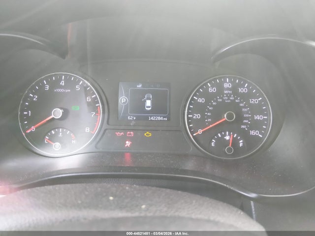 44521481 :رقم المزاد ، 5XXGT4L3XJG258500 vin ، 2018 Kia Optima Lx مزاد بيع