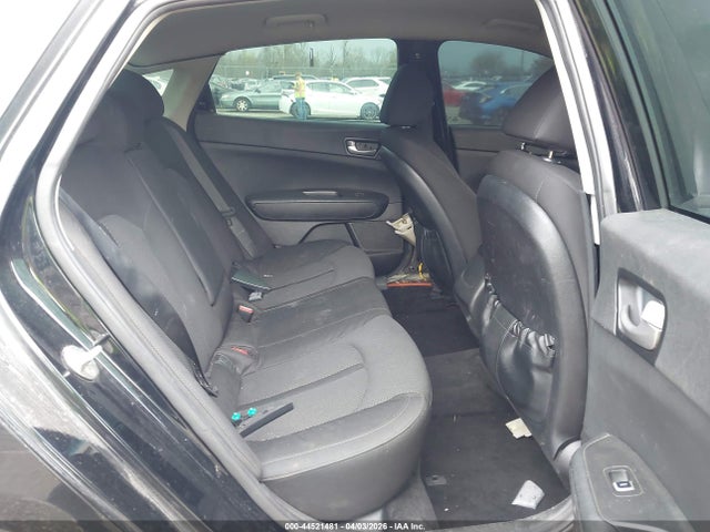 44521481 :رقم المزاد ، 5XXGT4L3XJG258500 vin ، 2018 Kia Optima Lx مزاد بيع