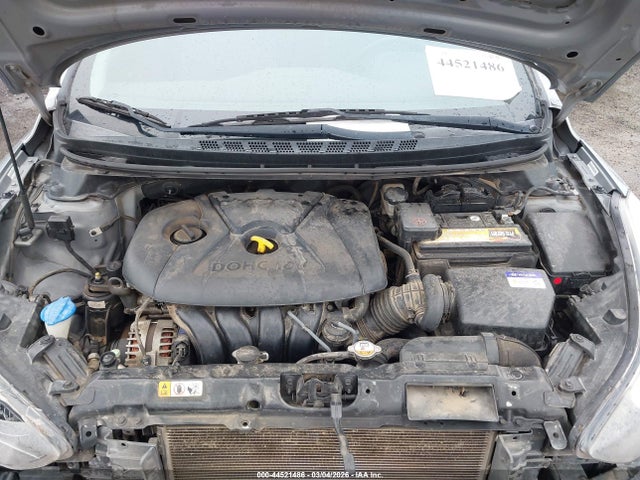 Продажа на аукционе авто 2014 Hyundai Elantra Se, vin: KMHDH4AE4EU166691, номер лота: 44521486