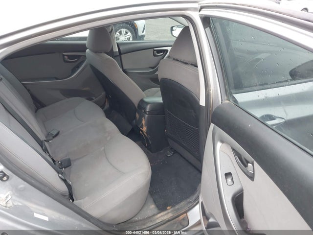 Продажа на аукционе авто 2014 Hyundai Elantra Se, vin: KMHDH4AE4EU166691, номер лота: 44521486