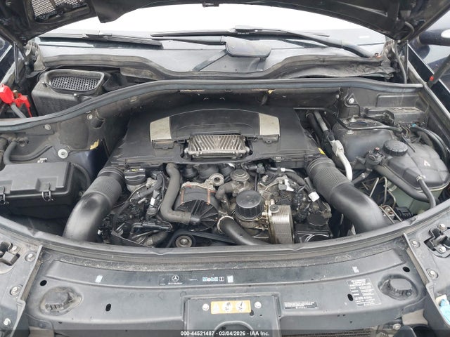 Продаж на аукціоні авто 2008 Mercedes-benz Ml 350 4matic, vin: 4JGBB86EX8A402890, номер лоту: 44521487
