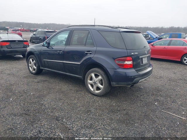 Продаж на аукціоні авто 2008 Mercedes-benz Ml 350 4matic, vin: 4JGBB86EX8A402890, номер лоту: 44521487