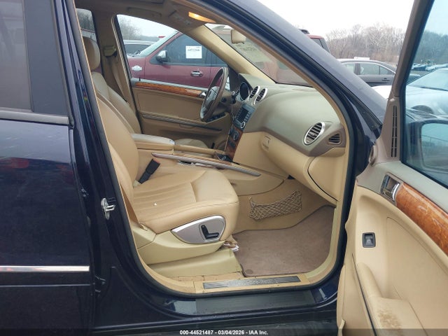Продаж на аукціоні авто 2008 Mercedes-benz Ml 350 4matic, vin: 4JGBB86EX8A402890, номер лоту: 44521487