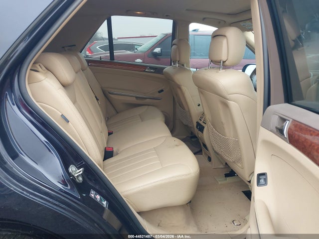 Продаж на аукціоні авто 2008 Mercedes-benz Ml 350 4matic, vin: 4JGBB86EX8A402890, номер лоту: 44521487