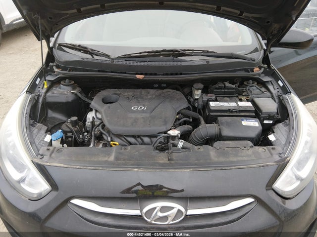 Aukcja sprzedaży 2016 Hyundai Accent Se, vin: KMHCT5AEXGU240053, numer aukcji: 44521490