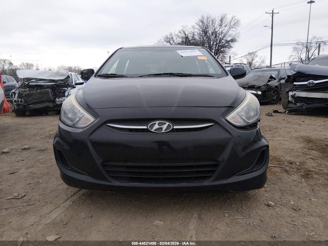 Aukcja sprzedaży 2016 Hyundai Accent Se, vin: KMHCT5AEXGU240053, numer aukcji: 44521490