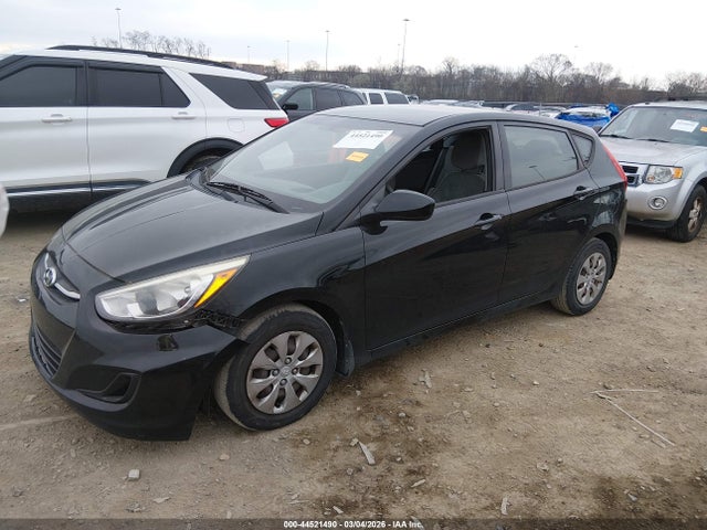 Aukcja sprzedaży 2016 Hyundai Accent Se, vin: KMHCT5AEXGU240053, numer aukcji: 44521490