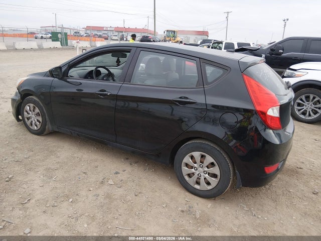 Aukcja sprzedaży 2016 Hyundai Accent Se, vin: KMHCT5AEXGU240053, numer aukcji: 44521490