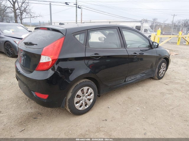 Aukcja sprzedaży 2016 Hyundai Accent Se, vin: KMHCT5AEXGU240053, numer aukcji: 44521490