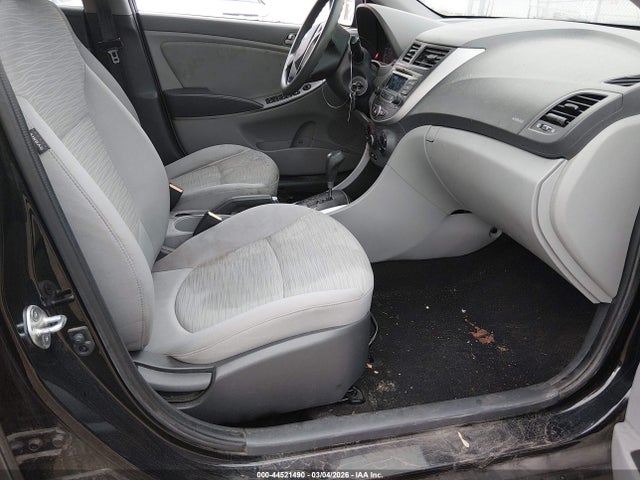 Aukcja sprzedaży 2016 Hyundai Accent Se, vin: KMHCT5AEXGU240053, numer aukcji: 44521490
