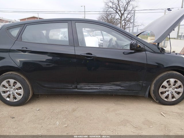 Aukcja sprzedaży 2016 Hyundai Accent Se, vin: KMHCT5AEXGU240053, numer aukcji: 44521490