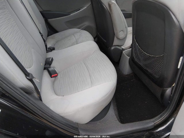 Aukcja sprzedaży 2016 Hyundai Accent Se, vin: KMHCT5AEXGU240053, numer aukcji: 44521490