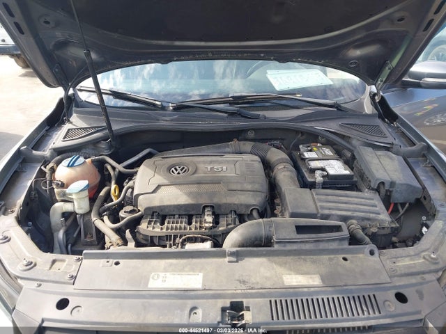 Auction sale of the 2015 Volkswagen Passat 1.8t Wolfsburg Edition, vin: 1VWAT7A37FC073917, lot number: 44521497