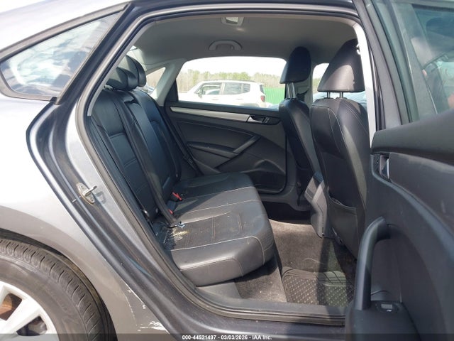 Auction sale of the 2015 Volkswagen Passat 1.8t Wolfsburg Edition, vin: 1VWAT7A37FC073917, lot number: 44521497