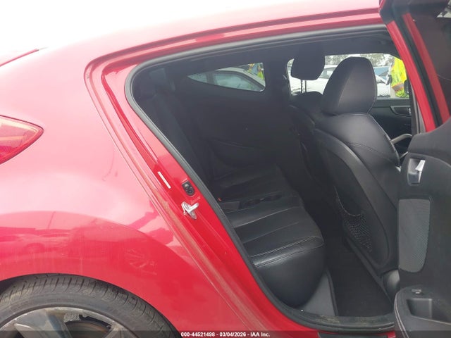Hyundai Veloster Turbo W/black 2014 KMHTC6AE8EU200475 Image 8