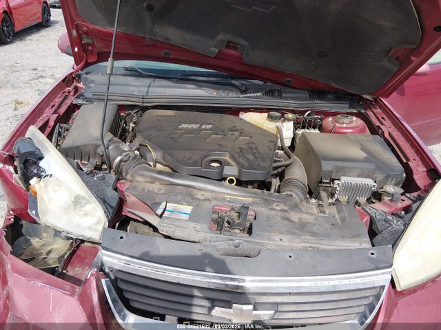 Продажа на аукционе авто 2007 Chevrolet Malibu Lt, vin: 1G1ZT58N97F165962, номер лота: 44521502