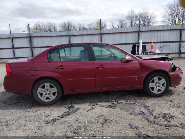 Продажа на аукционе авто 2007 Chevrolet Malibu Lt, vin: 1G1ZT58N97F165962, номер лота: 44521502