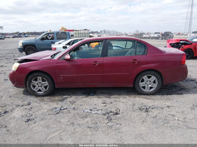 Продажа на аукционе авто 2007 Chevrolet Malibu Lt, vin: 1G1ZT58N97F165962, номер лота: 44521502