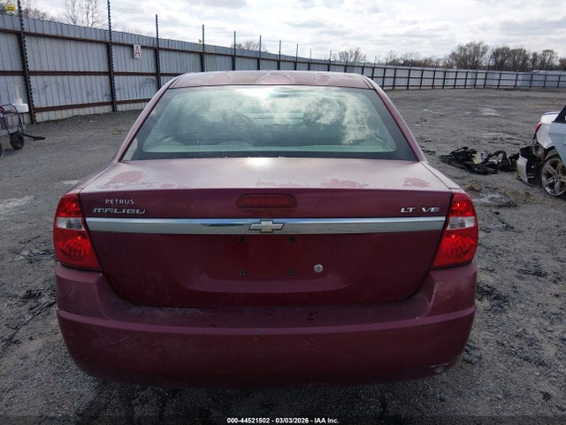 Продажа на аукционе авто 2007 Chevrolet Malibu Lt, vin: 1G1ZT58N97F165962, номер лота: 44521502