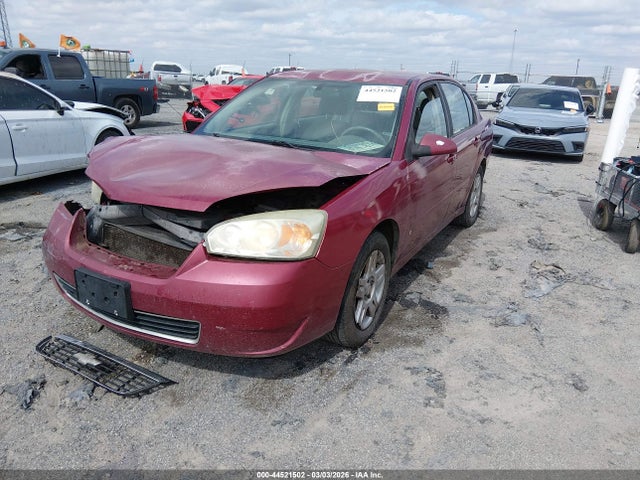 Продажа на аукционе авто 2007 Chevrolet Malibu Lt, vin: 1G1ZT58N97F165962, номер лота: 44521502