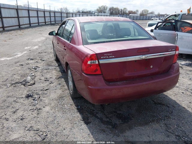Продажа на аукционе авто 2007 Chevrolet Malibu Lt, vin: 1G1ZT58N97F165962, номер лота: 44521502