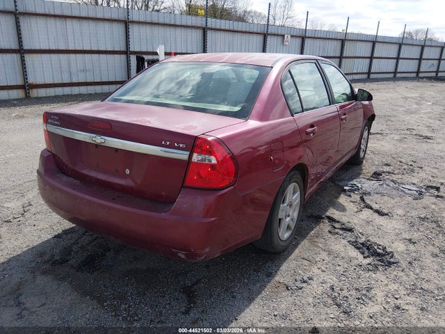 Продажа на аукционе авто 2007 Chevrolet Malibu Lt, vin: 1G1ZT58N97F165962, номер лота: 44521502