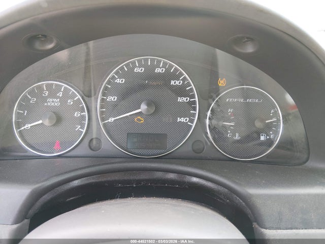 Продажа на аукционе авто 2007 Chevrolet Malibu Lt, vin: 1G1ZT58N97F165962, номер лота: 44521502