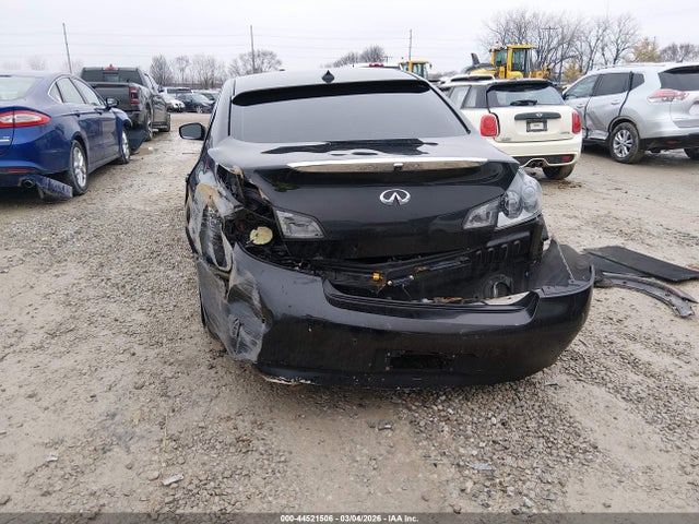 2010 Infiniti G37x მანქანა იყიდება აუქციონზე, vin: JN1CV6AR9AM251269, აუქციონის ნომერი: 44521506