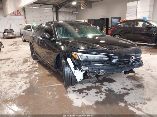 2024 HONDA CIVIC 2HGFE2F55RH591091