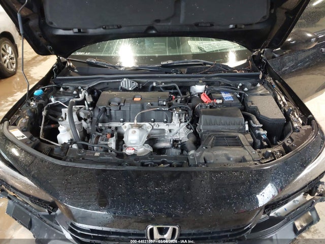 2024 HONDA CIVIC 2HGFE2F55RH591091 Photo 9
