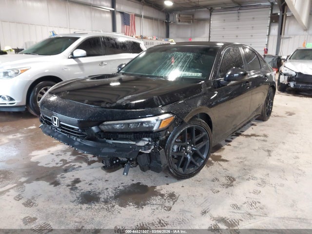 2024 HONDA CIVIC 2HGFE2F55RH591091 Photo 1