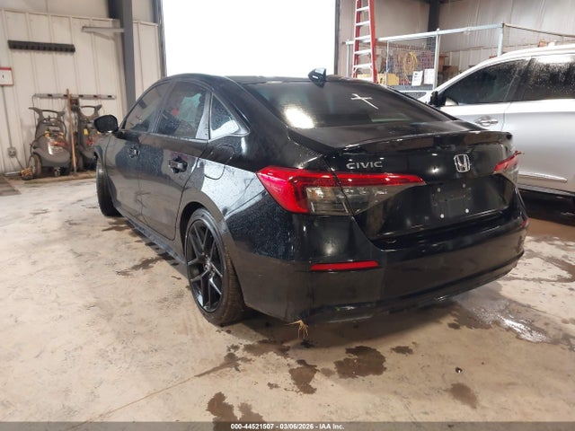 2024 HONDA CIVIC 2HGFE2F55RH591091 Photo 2