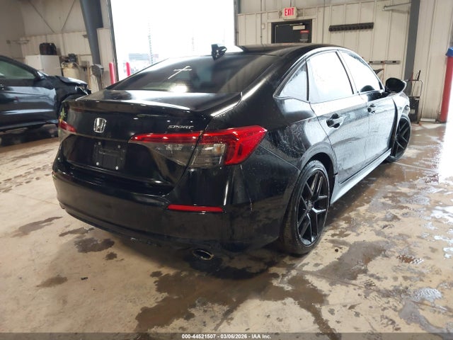 2024 HONDA CIVIC 2HGFE2F55RH591091 Photo 3