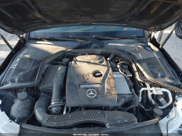 Aukcja sprzedaży 2016 Mercedes-benz C 300 Sport 4matic, vin: 55SWF4KB8GU138572, numer aukcji: 44521508