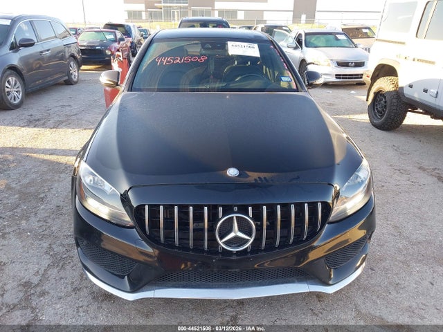 Aukcja sprzedaży 2016 Mercedes-benz C 300 Sport 4matic, vin: 55SWF4KB8GU138572, numer aukcji: 44521508