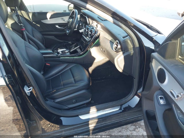 Aukcja sprzedaży 2016 Mercedes-benz C 300 Sport 4matic, vin: 55SWF4KB8GU138572, numer aukcji: 44521508