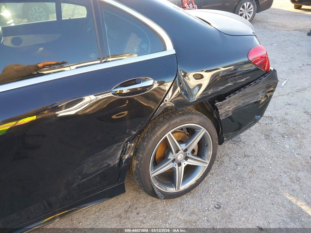 Aukcja sprzedaży 2016 Mercedes-benz C 300 Sport 4matic, vin: 55SWF4KB8GU138572, numer aukcji: 44521508