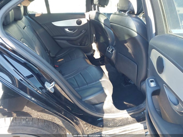 Aukcja sprzedaży 2016 Mercedes-benz C 300 Sport 4matic, vin: 55SWF4KB8GU138572, numer aukcji: 44521508