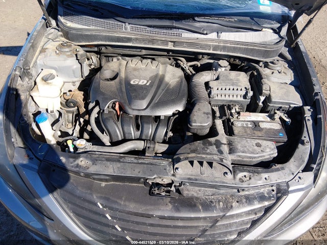 Продаж на аукціоні авто 2014 Hyundai Sonata Gls, vin: 5NPEB4AC7EH872492, номер лоту: 44521509