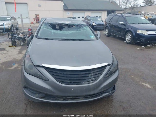 Продаж на аукціоні авто 2014 Hyundai Sonata Gls, vin: 5NPEB4AC7EH872492, номер лоту: 44521509