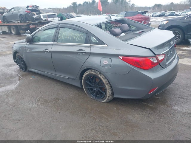 Продаж на аукціоні авто 2014 Hyundai Sonata Gls, vin: 5NPEB4AC7EH872492, номер лоту: 44521509