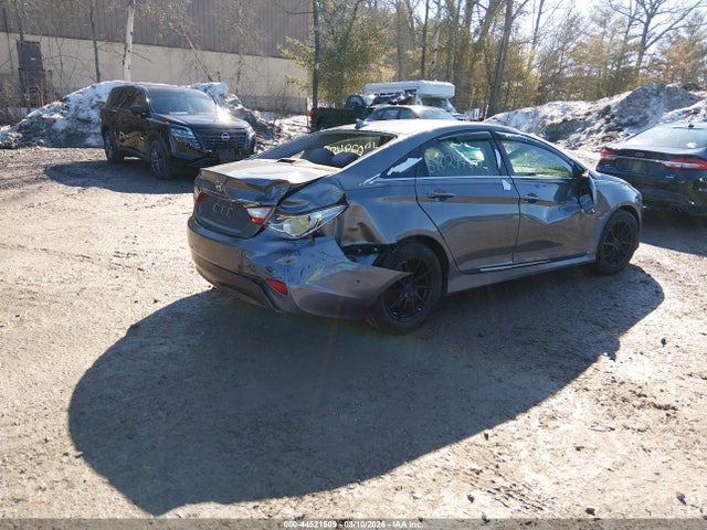 Продаж на аукціоні авто 2014 Hyundai Sonata Gls, vin: 5NPEB4AC7EH872492, номер лоту: 44521509