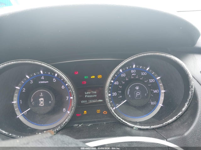 Продаж на аукціоні авто 2014 Hyundai Sonata Gls, vin: 5NPEB4AC7EH872492, номер лоту: 44521509